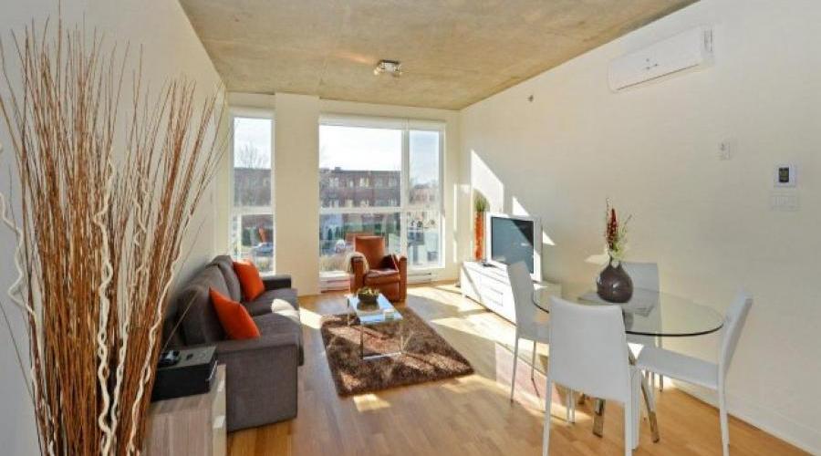 CHAMPAGNE CONDO