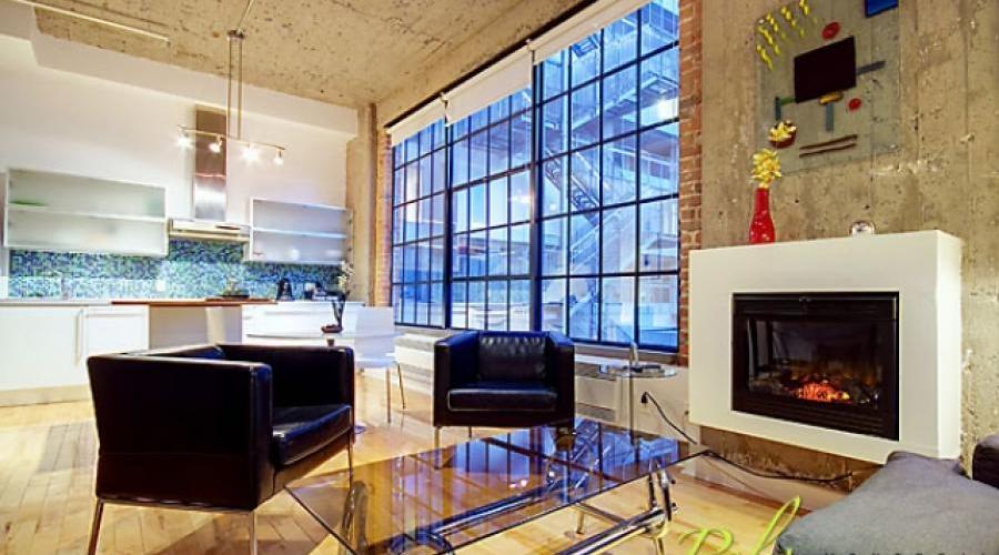 Loft Condo Montreal